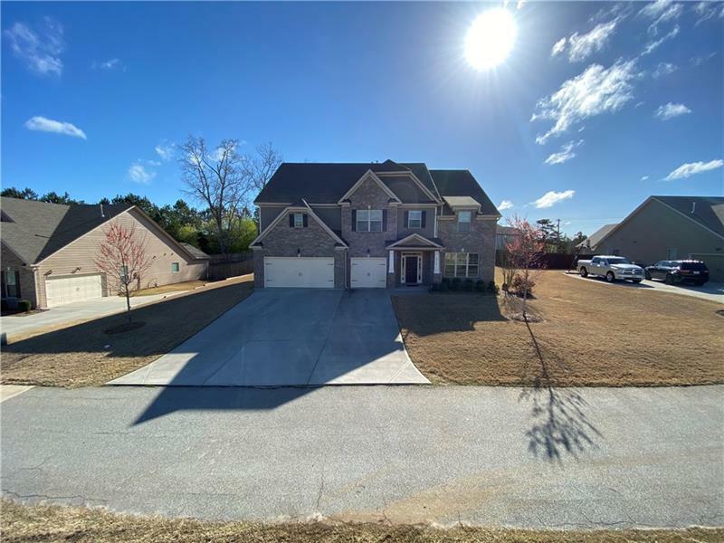 Property Photo:  2916 Jones Phillips Road  GA 30019 