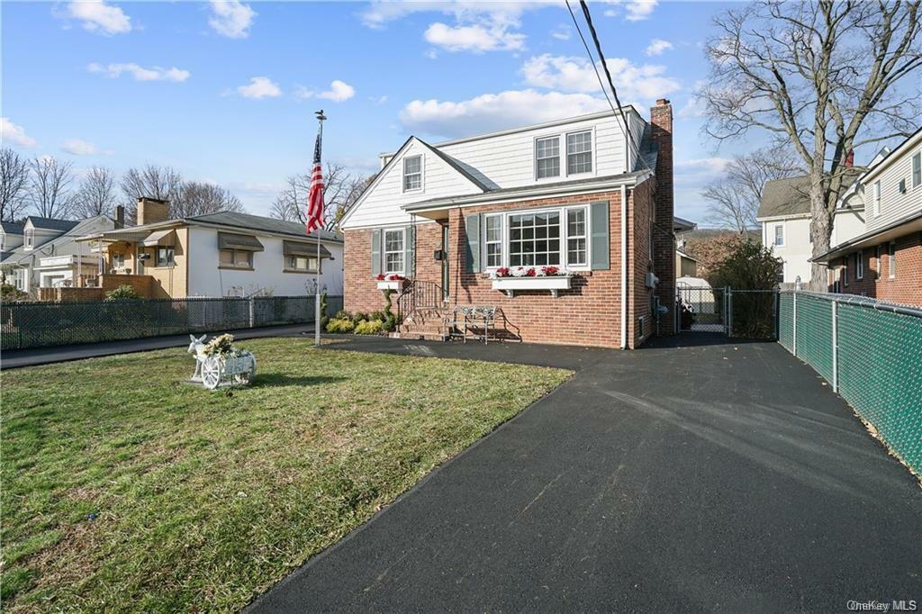 Property Photo: 60 E Maltbie Avenue 2nd Floor Apt NY 10901