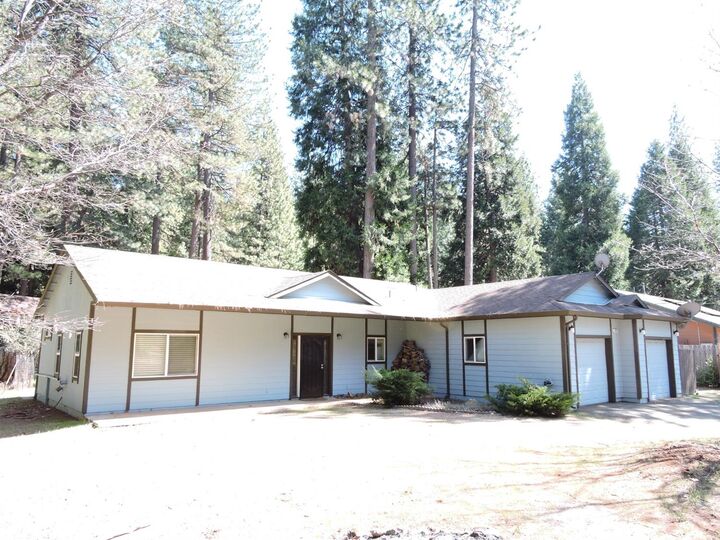 5297 Blue Mountain Drive  Grizzly Flats CA 95636 photo