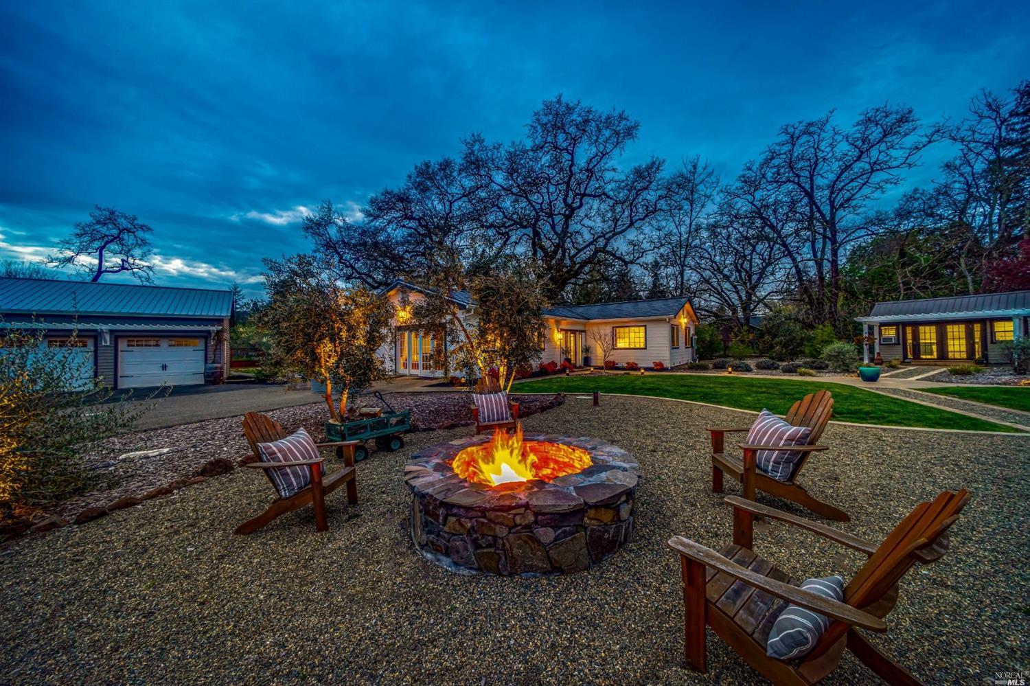 Property Photo:  8204 Sonoma Highway  CA 95452 