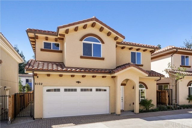 Property Photo: 9102 Wakefield CA 91402