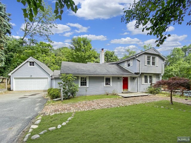 Property Photo: 90 Old Stone Church Road NJ 07458