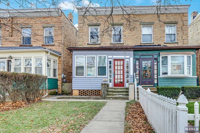 Property Photo: 16 Howell Place NJ 07032