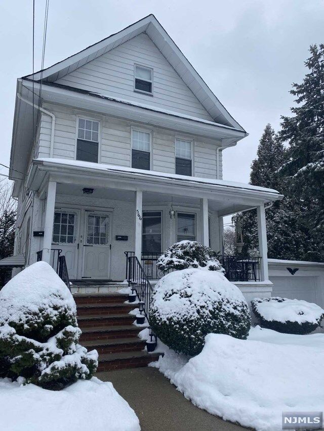 Property Photo:  566 Fern Avenue 2  NJ 07071 