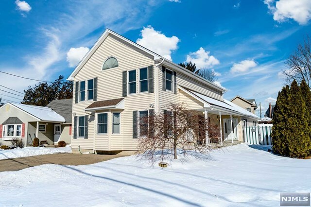 Property Photo:  13 Graham Terrace  NJ 07663 