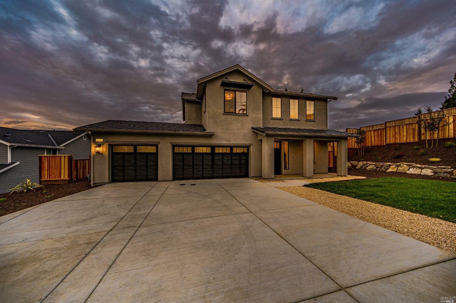 Property Photo:  3575 Fir Hollow Court  CA 95403 