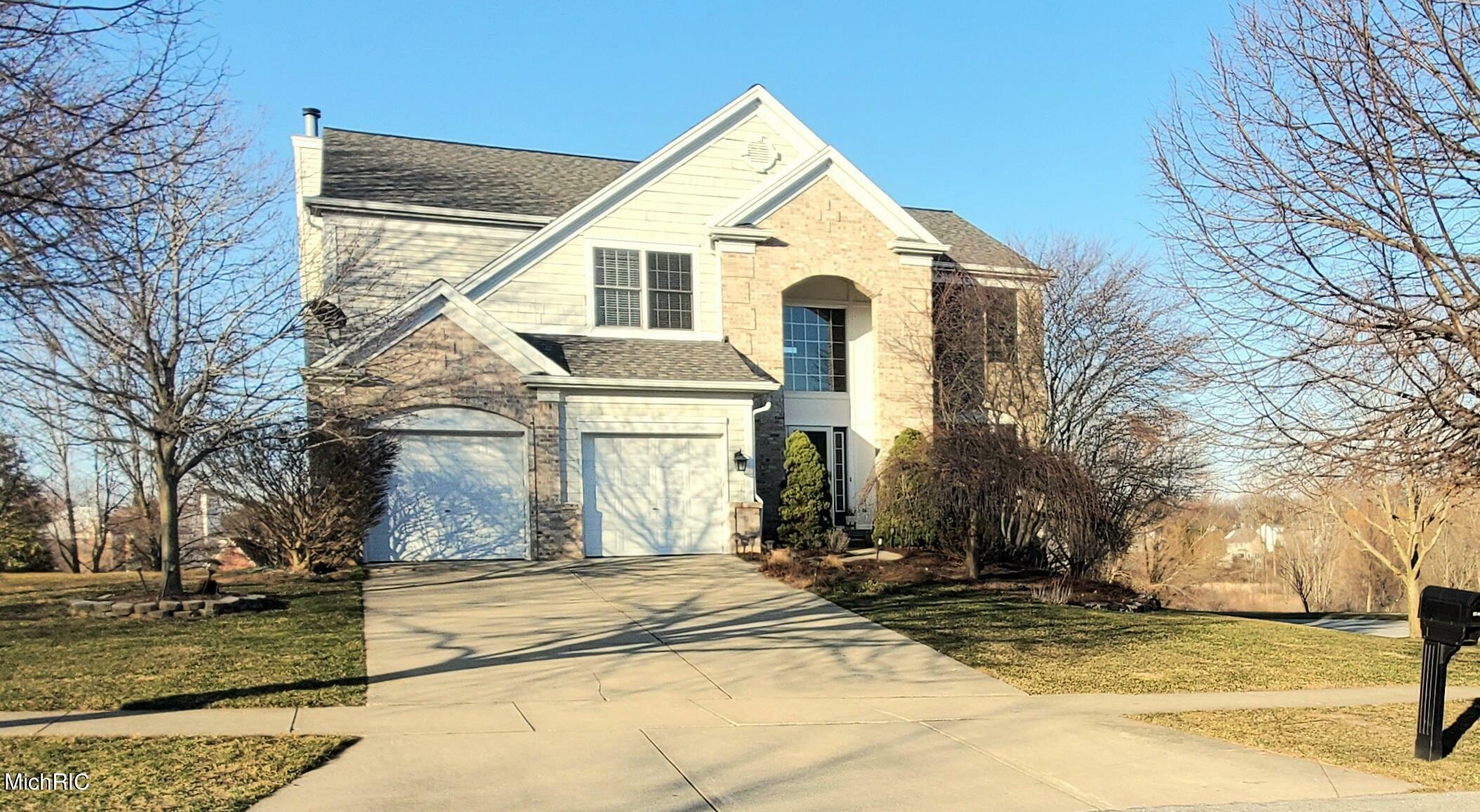 Property Photo: 4259 Haralson Court SE MI 49546