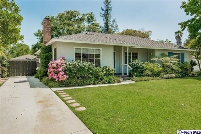 Property Photo:  2850 Thorndike Road  CA 91107 