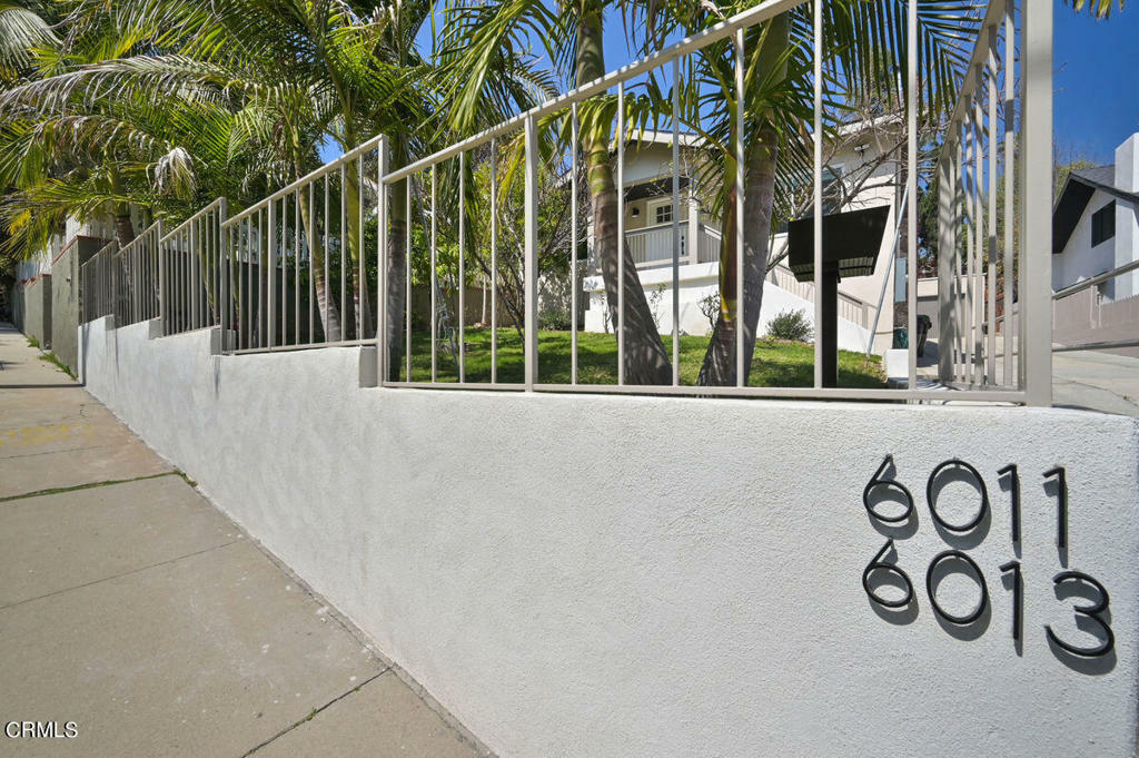 Property Photo: 6011 La Prada St CA 90042