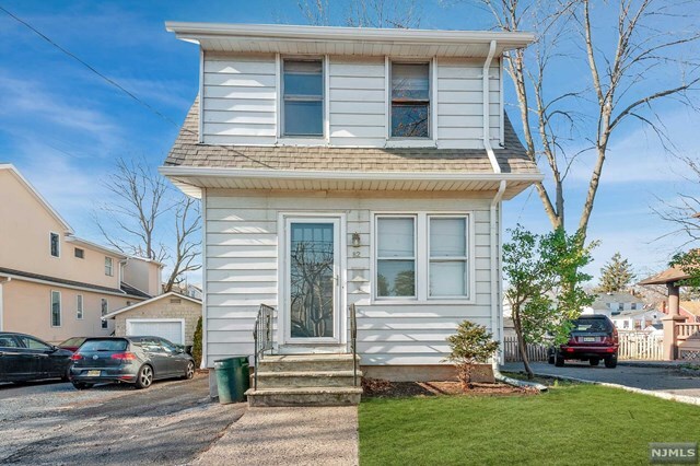 Property Photo: 82 Roosevelt Avenue NJ 07621