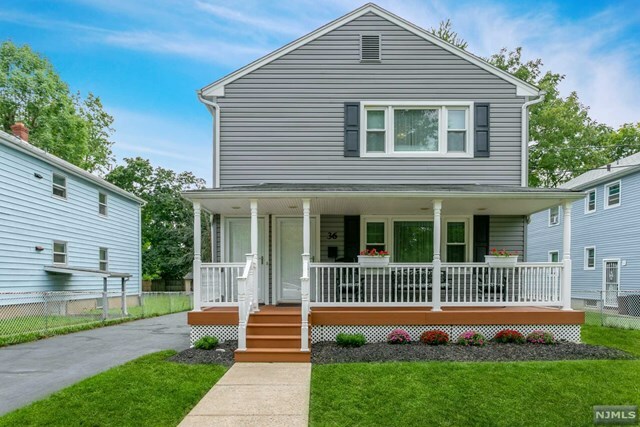 Property Photo: 36 Jersey Avenue NJ 07960