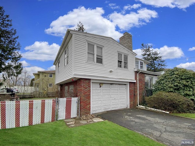 Property Photo: 416 Dewey Avenue NJ 07663
