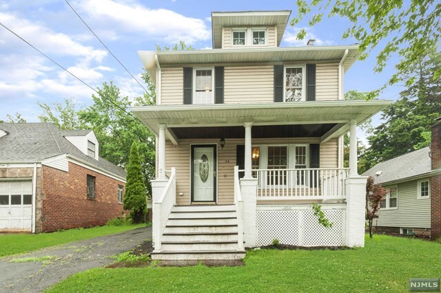 Property Photo: 24 Lakeview Street NJ 07661