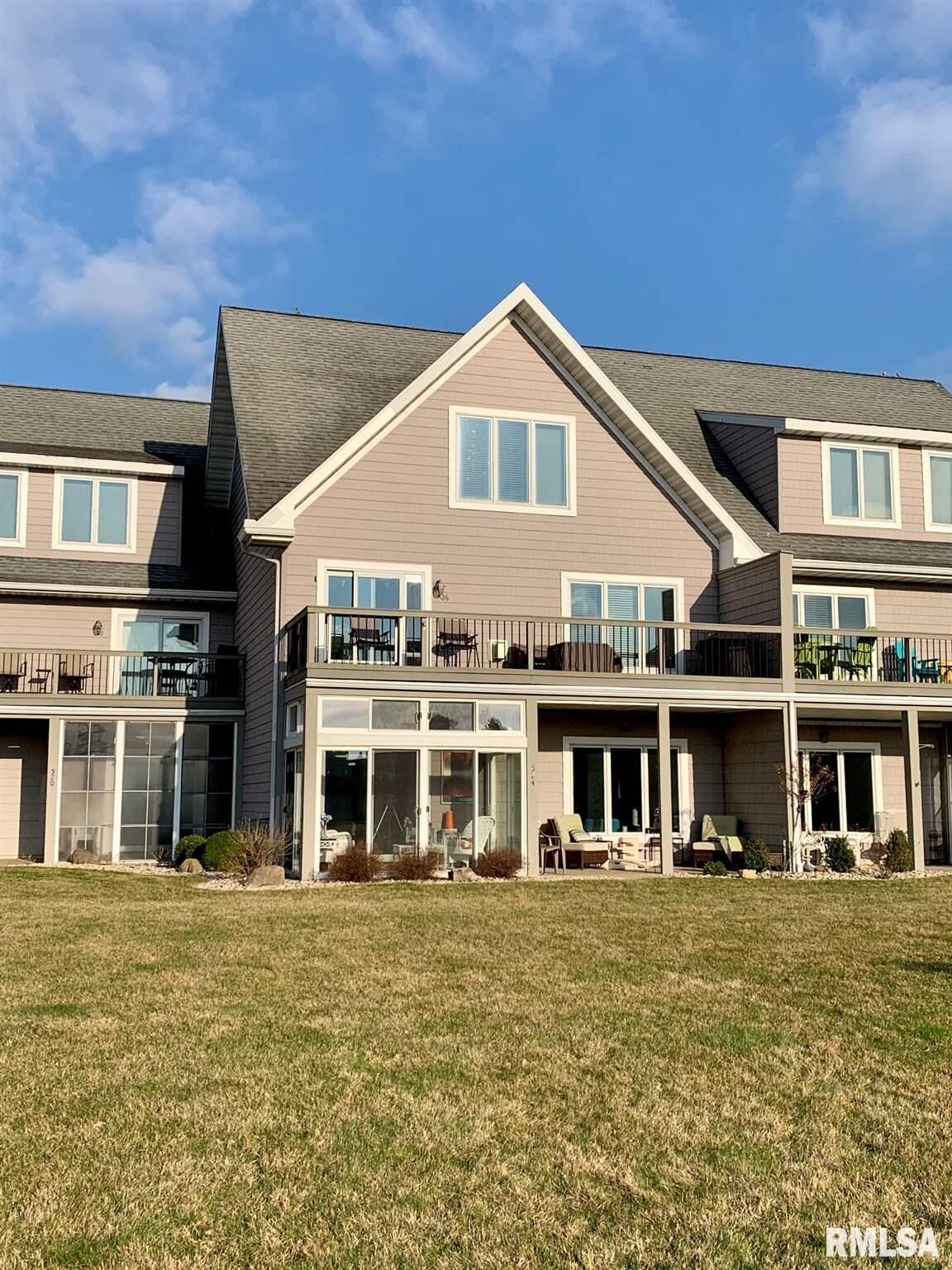 Property Photo: 526 Harbor Pointe IL 61611