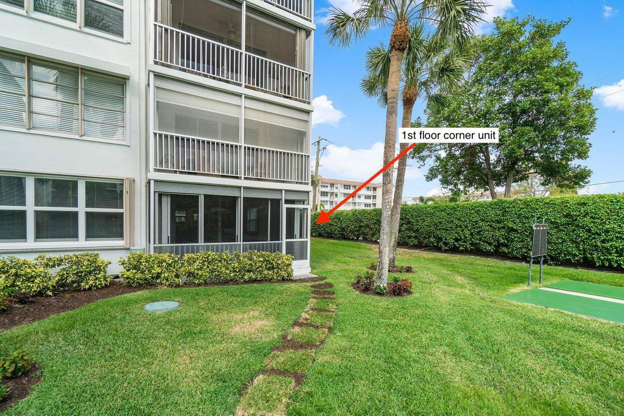 Property Photo:  2809 Florida Boulevard 110  FL 33483 