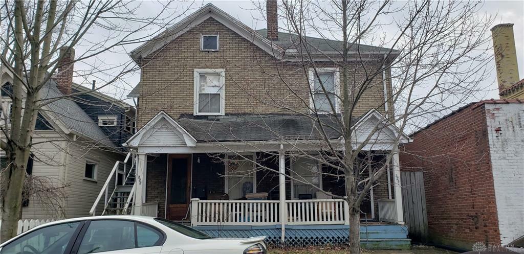 Property Photo:  222 W McPherson Street  OH 45405 