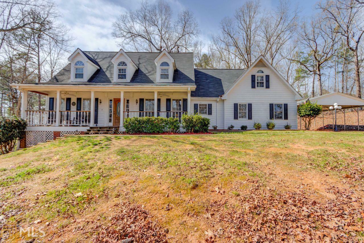 Property Photo:  5371 Starboard Ct  GA 30094 