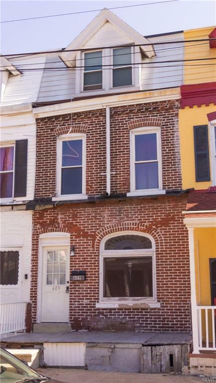 Property Photo:  609 North 9th Street  PA 18102 