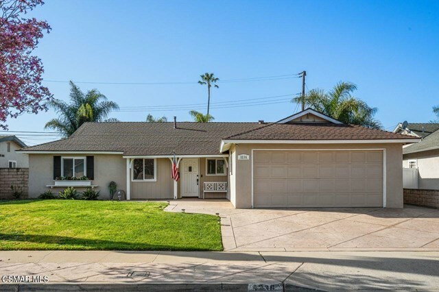 Property Photo:  3236 Milligan Drive  CA 93010 