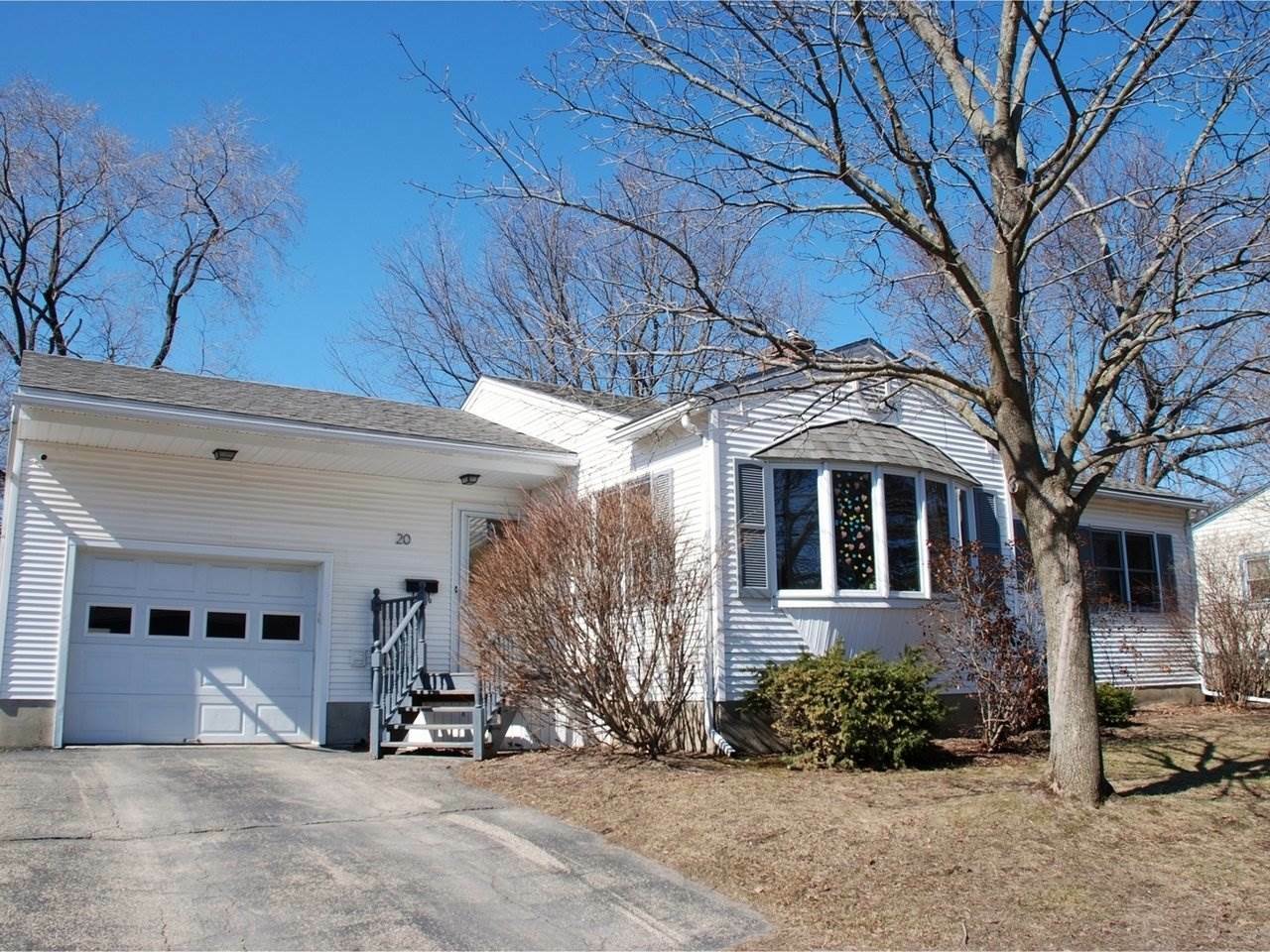 Property Photo: 20 Florida Avenue VT 05404