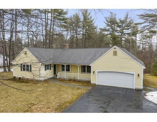 Property Photo:  37 Lawton Rd  MA 01464 