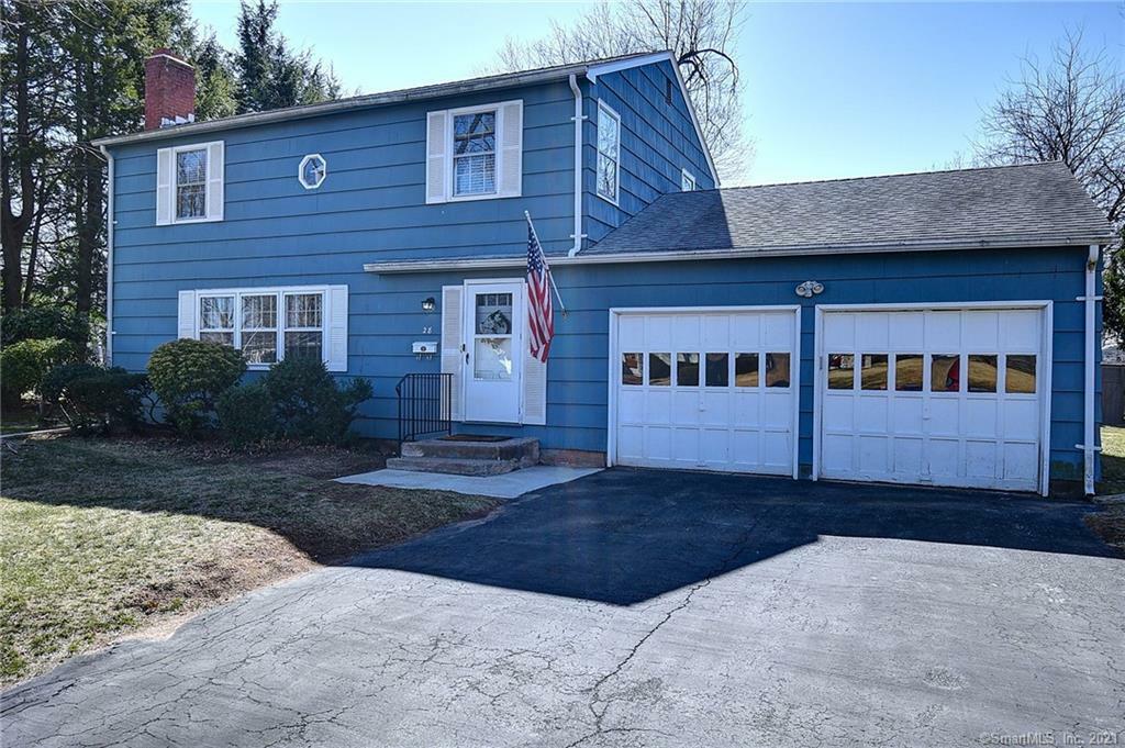 Property Photo: 28 Ireland Road CT 06109