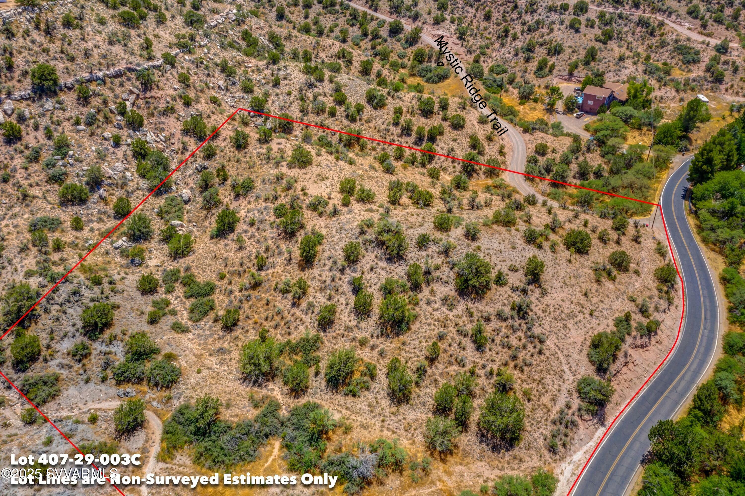 Property Photo: 003C N Page Springs Rd AZ 86325