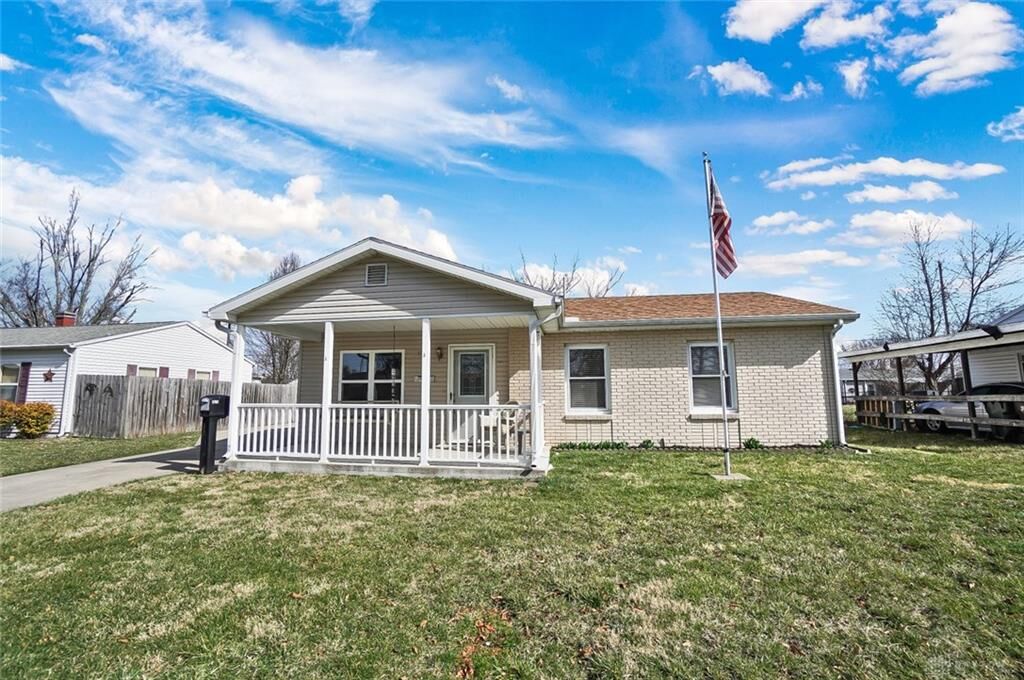 Property Photo: 1761 Bowman Drive OH 45385