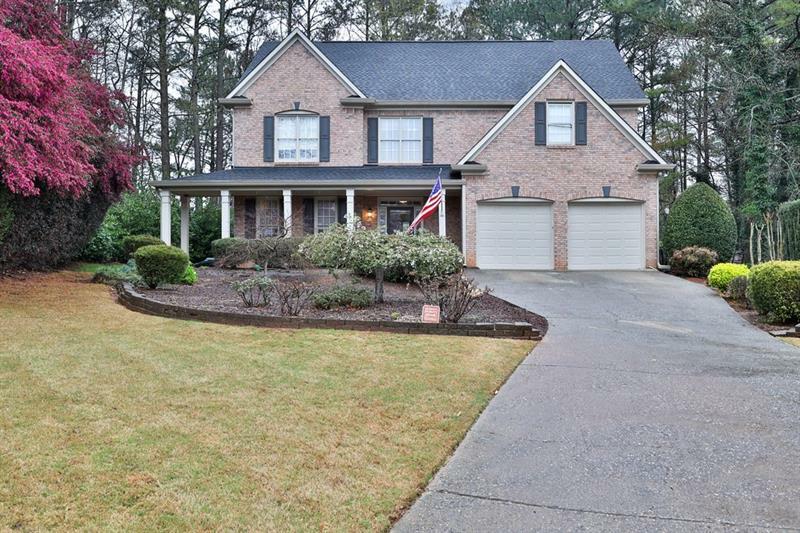 Property Photo: 7325 Fox Creek Drive GA 30040