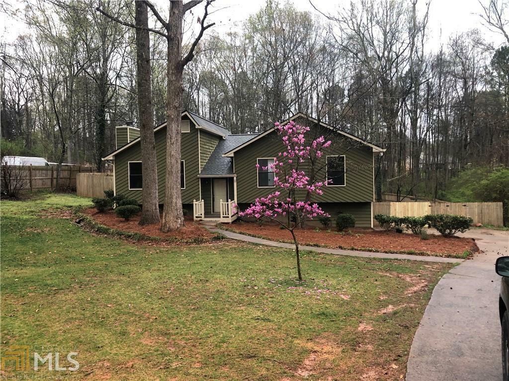 Property Photo:  1474 Toonigh Rd  GA 30115 