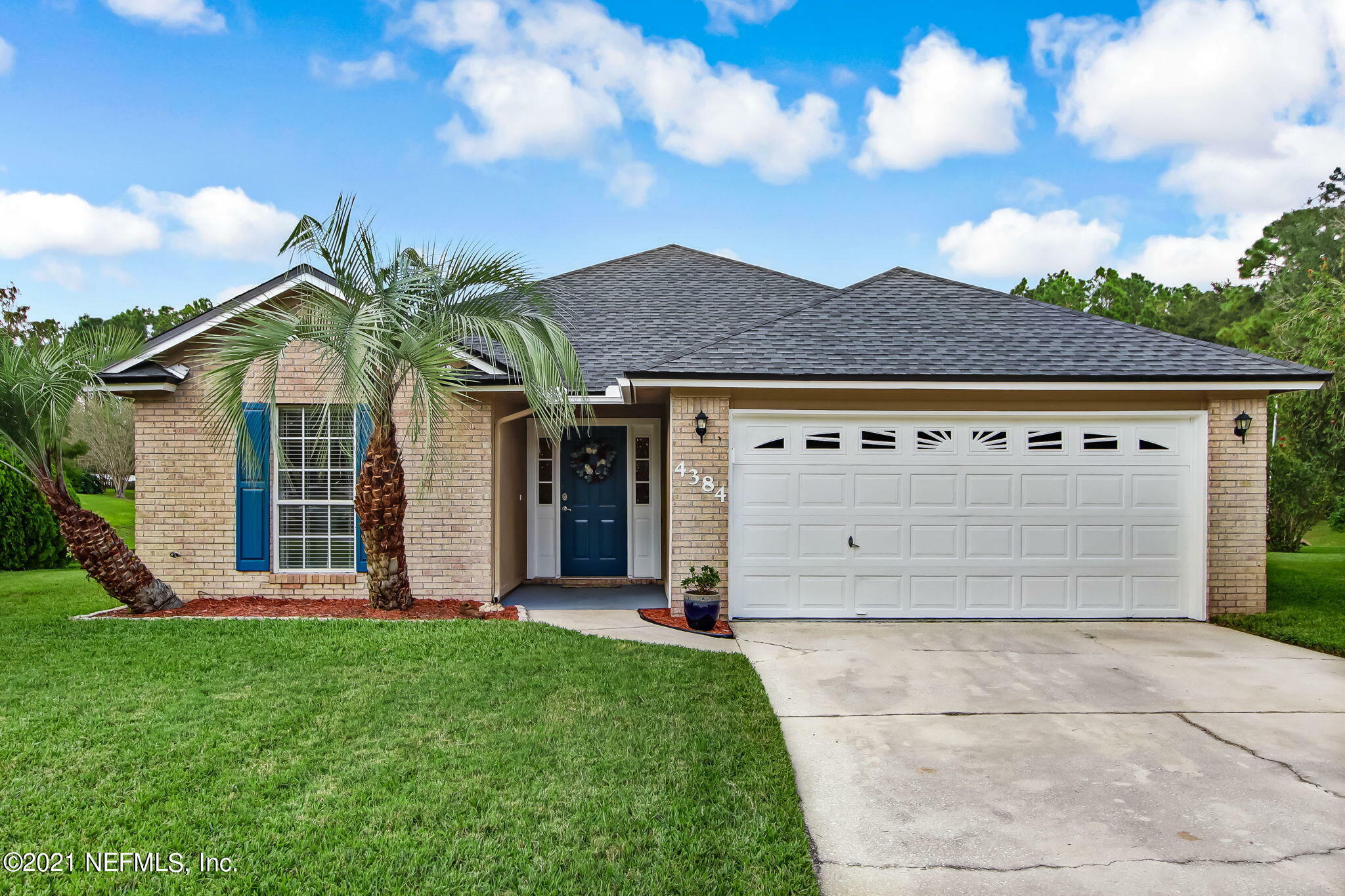 Property Photo:  4384 Forest Edge Court  FL 32224 