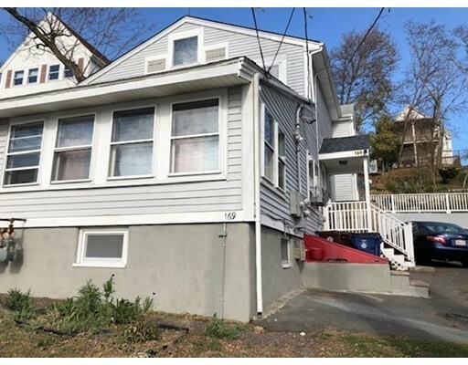 Property Photo: 169 Pearl Ave. 2 MA 02151