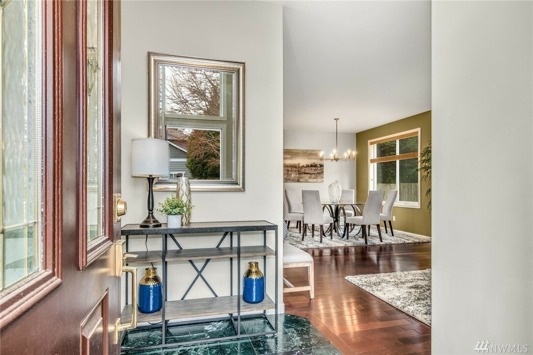 Property Photo: 14180 SE 8th St 14180 WA 98007