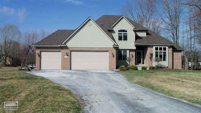 Property Photo:  71397 Lucille  MI 48062 