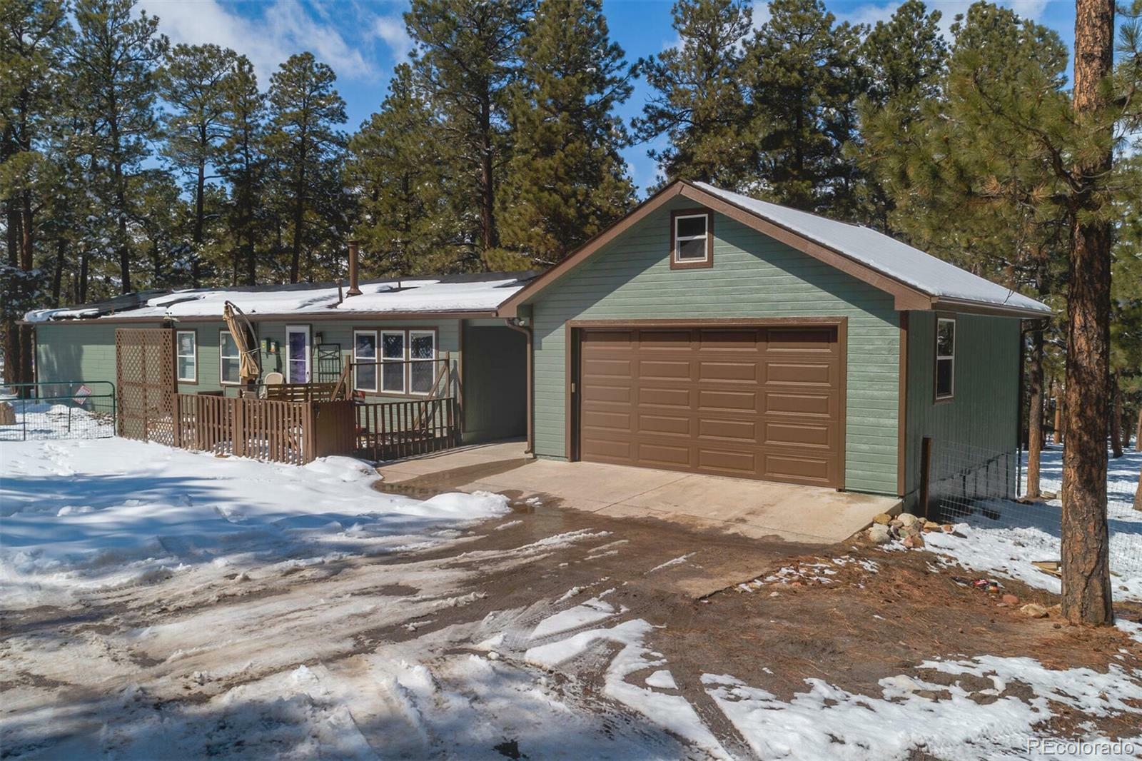 Property Photo:  4663 Beaver Ridge  CO 80106 