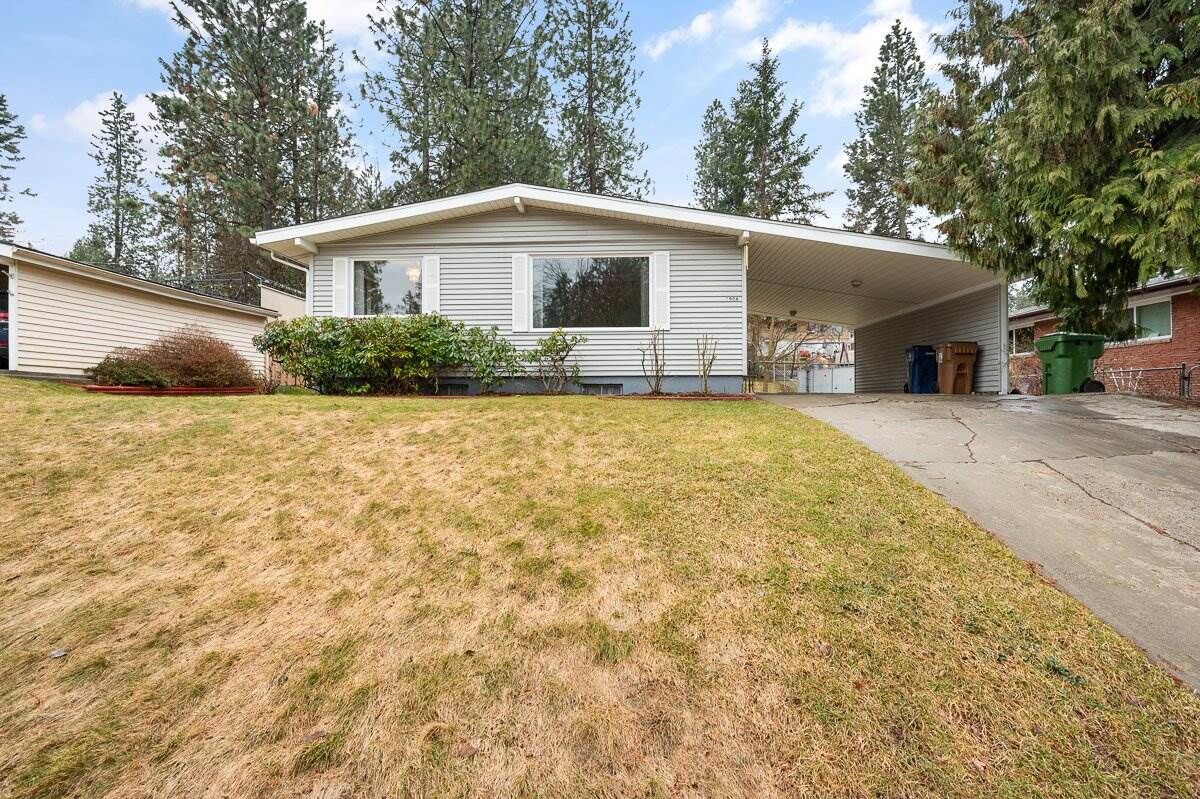 Property Photo: 3906 E 15th Ave WA 99223-5243