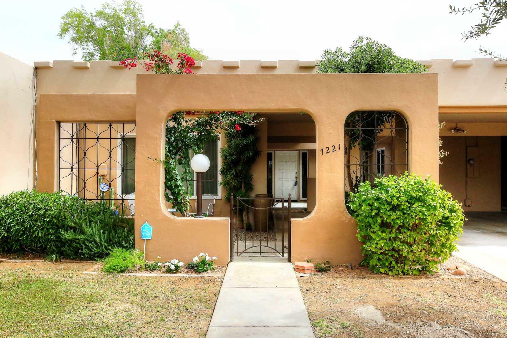 Property Photo:  7221 N Via De La Montana --  AZ 85258 