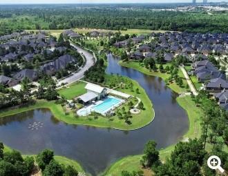 Property Photo: 17018 Sweet Bay Court TX 77385