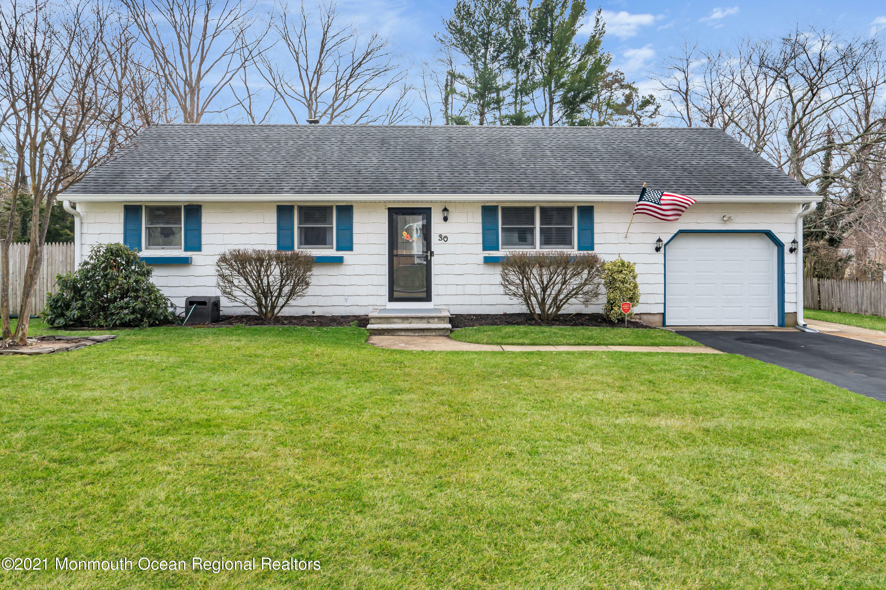 Property Photo: 30 Raymond Avenue NJ 08755