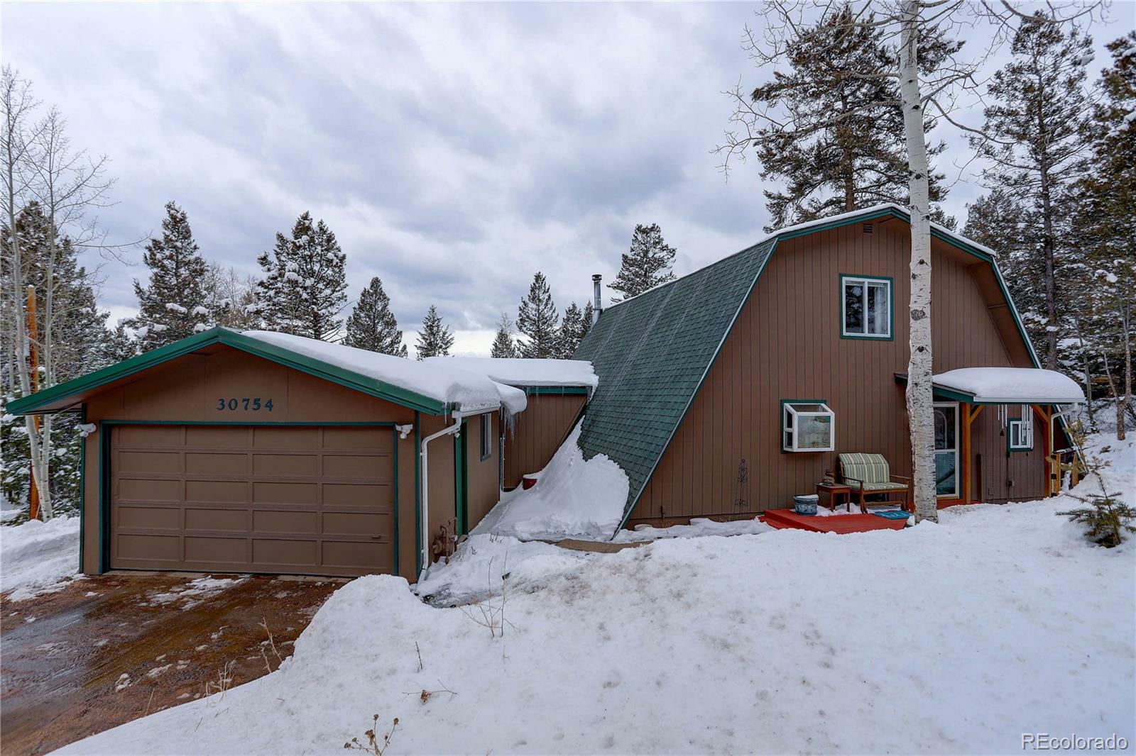 Property Photo:  30754 Kings Valley Drive  CO 80433 