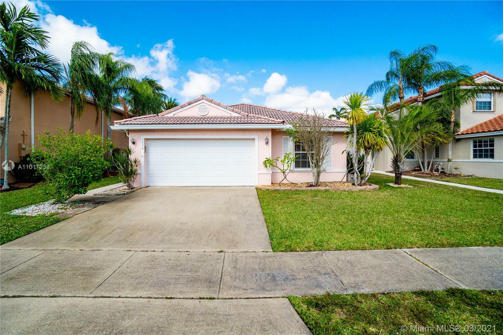 Property Photo:  1050 NW 189th Ave  FL 33029 