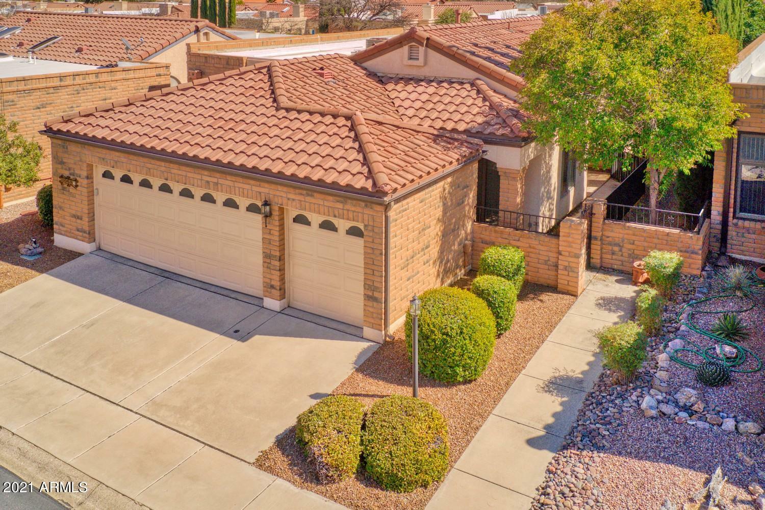 Property Photo:  3068 Avenida De Suenos --  AZ 85650 