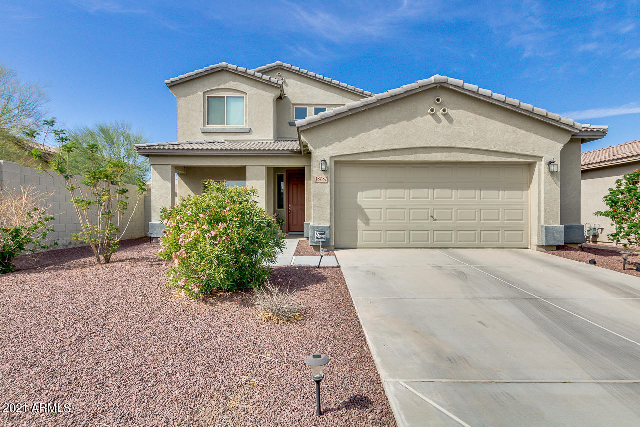 Property Photo:  18082 W Statler Street  AZ 85388 