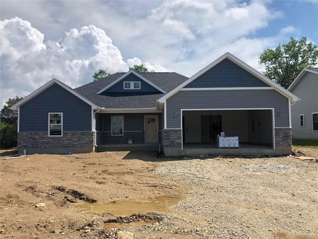 Property Photo: 28 North Branch Run OH 45371