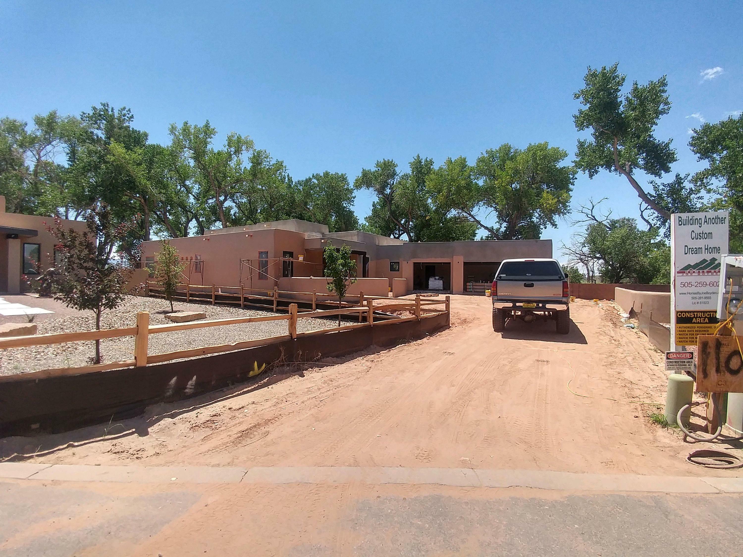 Property Photo: 1103 Avenida Los Suenos NM 87004