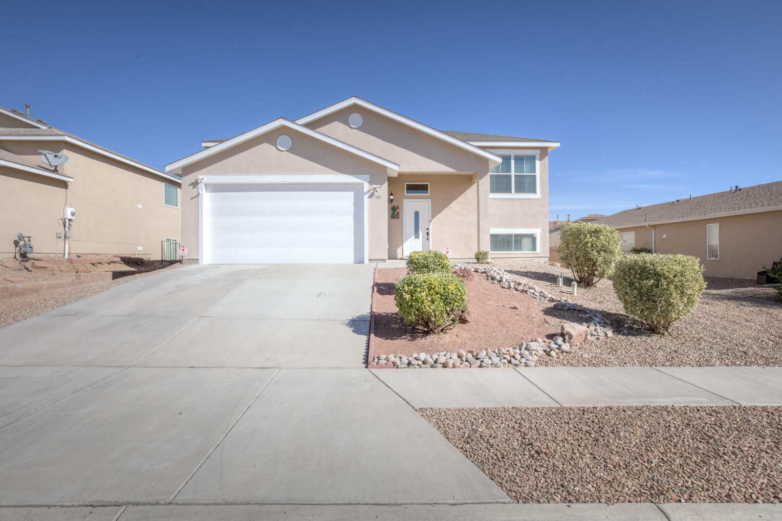 Property Photo:  160 Black Hat Avenue SW  NM 87031 