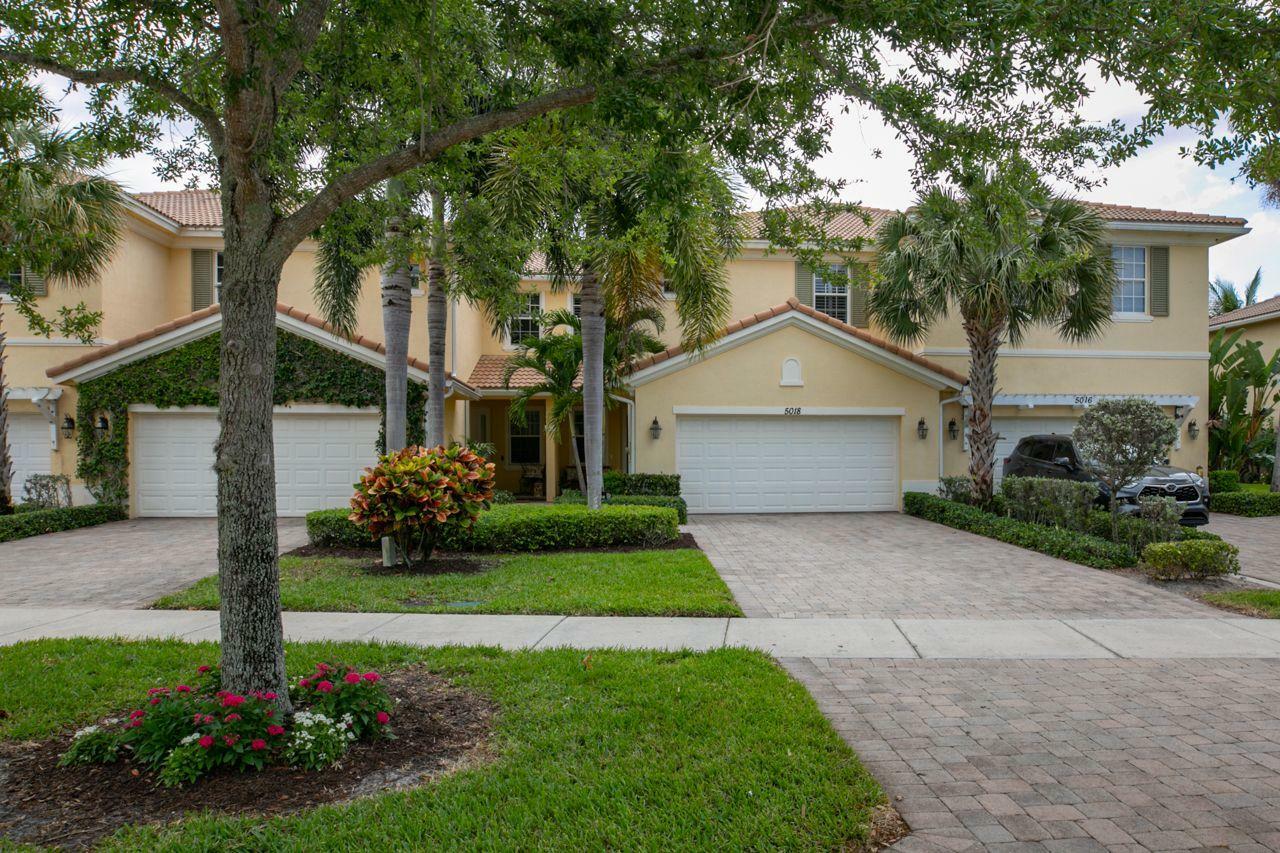 5018 Dulce Court  Palm Beach Gardens FL 33418 photo