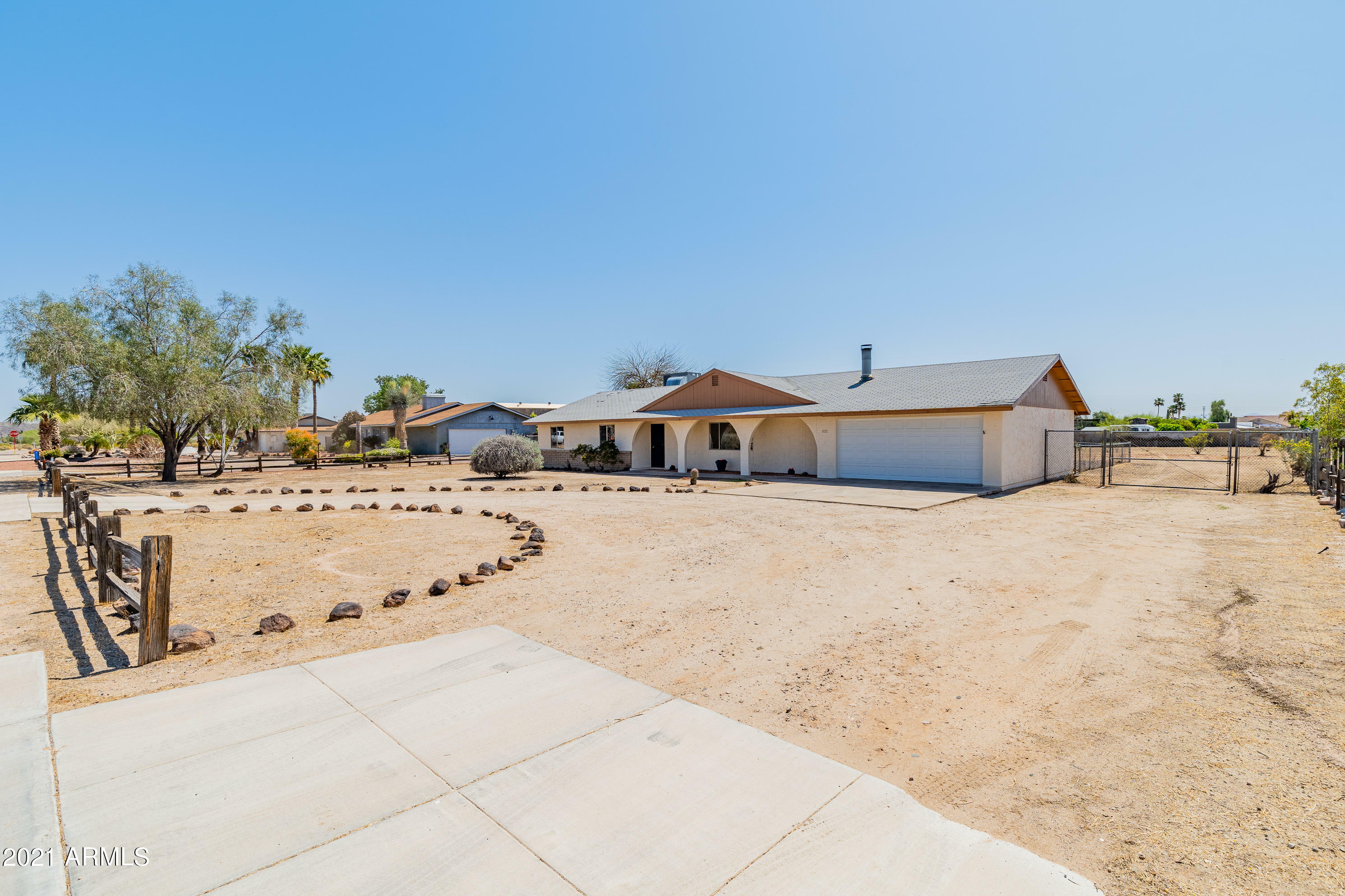 Property Photo: 8725 W Avenida Del Sol -- AZ 85383