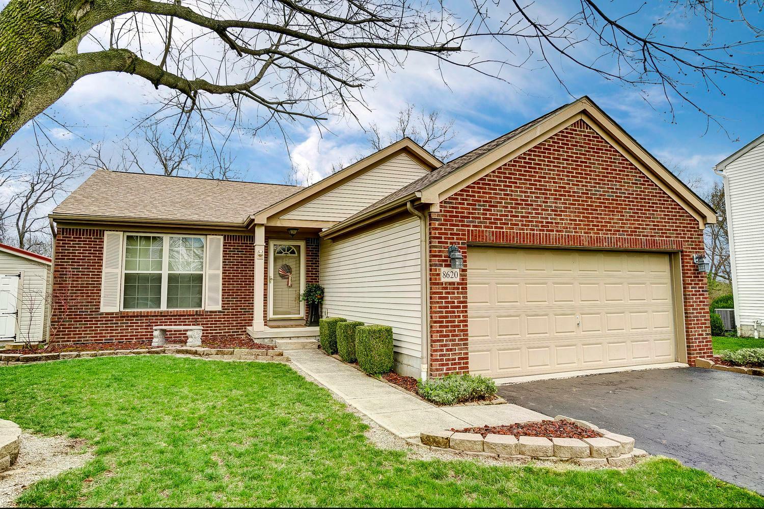 Property Photo: 8620 Army Place OH 43119
