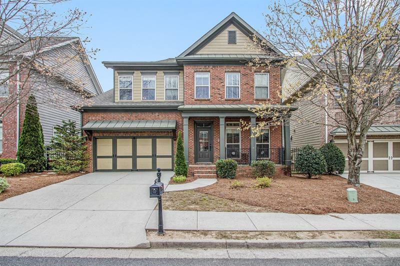 Property Photo: 4536 Wilkerson Place SE GA 30082